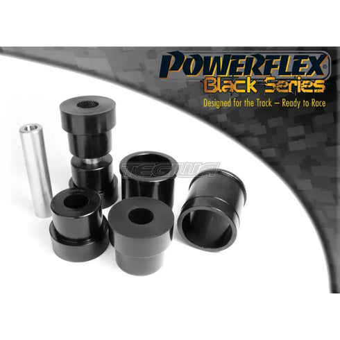 Powerflex Black Series Rear Beam Mounting Bush Audi A4 S4 RS4 B5 2WD 95-01 Powerflex