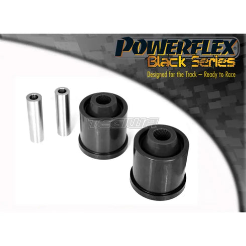 Powerflex Black Series Rear Beam Rear Mounting Bush Citroen DS3 09-19 Powerflex
