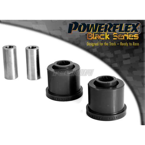 Powerflex Black Series Rear Beam Mounting Bush Fiat 500 Abarth 595 695 07+ Powerflex