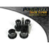 Powerflex Black Series Rear Beam Mounting Bush Renault Clio II Inc 172 182 98-12 Powerflex