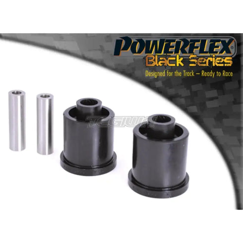 Powerflex Black Series Rear Beam Mounting Bush Suzuki Swift Sport MK3 ZC32S 10-17 Powerflex