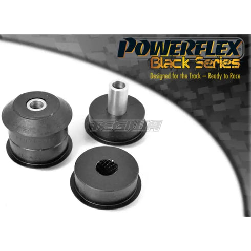 Powerflex Black Series Rear Beam Mounting Bush Toyota Starlet GT Turbo EP82 Glanza V EP91 90-99 - PFR76-410BLK Powerflex
