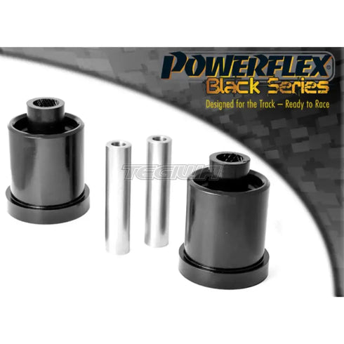 Powerflex Black Series Rear Beam Mounting Bush Vauxhall Opel Corsa D VXR OPC 06-14 Powerflex