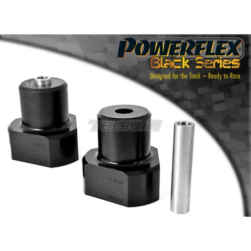 Powerflex Black Series Rear Beam Mounting Bush Volkswagen Corrado VR6 89-95 Powerflex