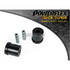 Powerflex Black Series Rear Beam To Chassis Bush Ford Fiesta Mk7 Inc ST Mk7.5 Facelift Inc 08-17 Powerflex