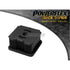 Powerflex Black Series Rear Chassis Exhaust Mount Bush Renault Clio II Inc 172 182 98-12 Powerflex