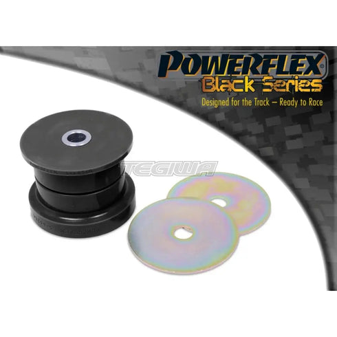 Powerflex Black Series Rear Diff Rear Bush BMW 3 Series E46 Compact 99-06 Powerflex