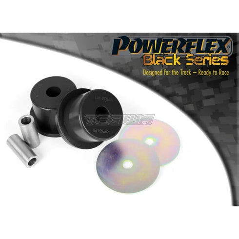 Powerflex Black Series Rear Diff Carrier Bracket Bush Mazda MX-5 Miata Eunos Mk3 NC 05-15 Powerflex