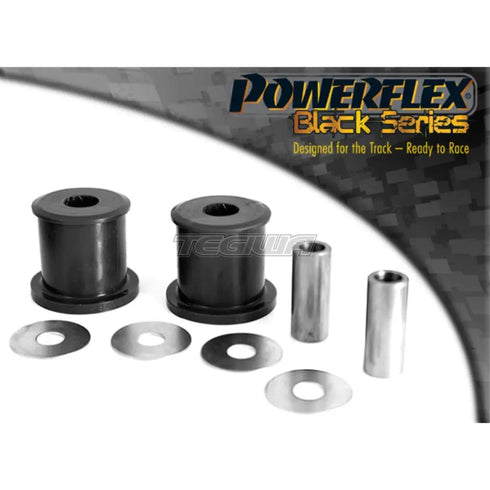 Powerflex Black Series Rear Diff Front Bush BMW 3 Series E46 Xi XD 4wd 99-06 Powerflex