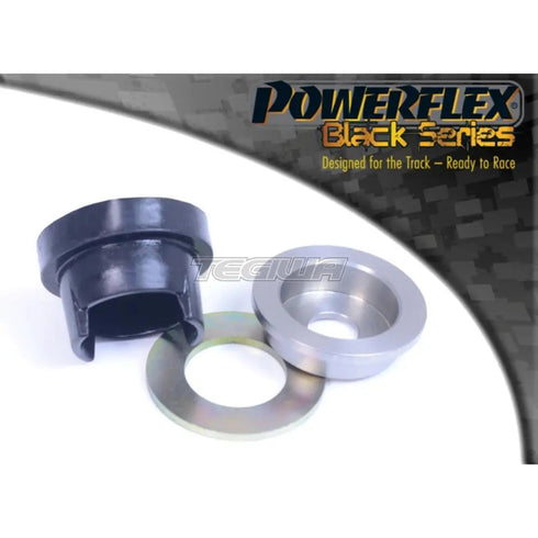 Powerflex Black Series Rear Diff Front Bush Insert Audi A6 S6 RS6 C7 11-18 Powerflex