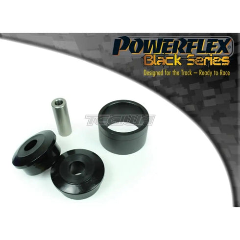 Powerflex Black Series Rear Diff Front Mounting Bush Audi A6 S6 RS6 C5 Avant 97-05 Powerflex