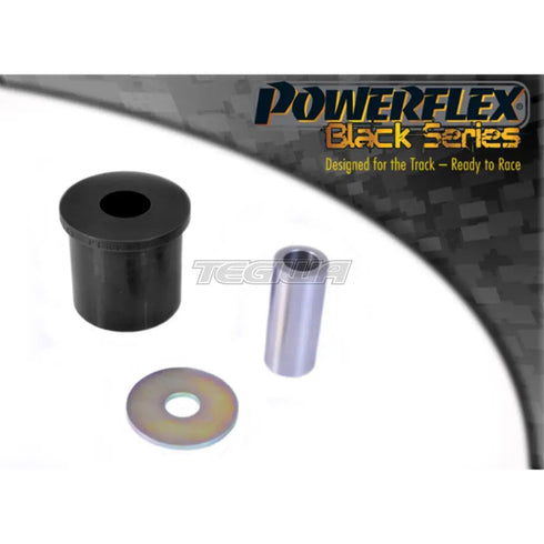 Powerflex Black Series Rear Diff Front Mounting Bush BMW 7 Series E38 94-02 Powerflex