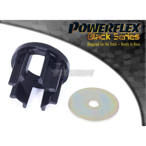 Powerflex Black Series Rear Diff Front Mounting Bush Insert Ford Focus Mk3 Inc ST Inc RS 11-18 Powerflex
