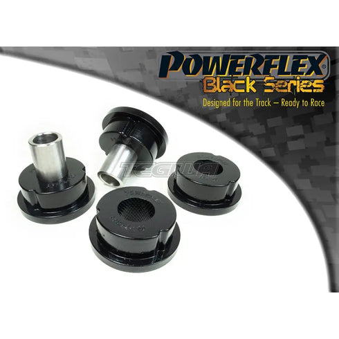 Powerflex Black Series Rear Diff Front Mounting Bush Mitsubishi Lancer Evolution IV V VI RS GSR 96-01 Powerflex