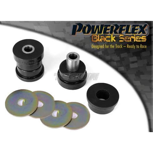 Powerflex Black Series Rear Diff Front Mounting Bush RS Only Mitsubishi Lancer Evolution VII VIII IX Inc 260 01-07 Powerflex