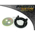 Powerflex Black Series Rear Diff Rear Left Mount Insert Subaru BRZ 1st Gen 12-21 Powerflex