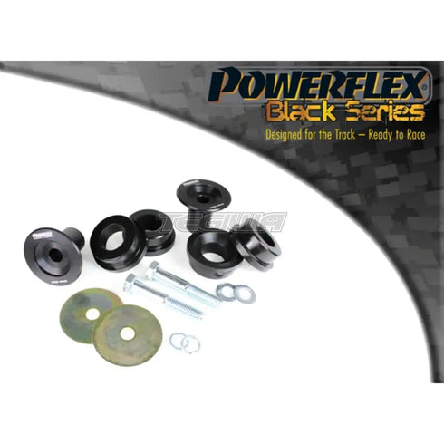 Powerflex Black Series Rear Diff Rear Mount BMW 3 Series E46 M3 Inc CSL 99-06 Powerflex