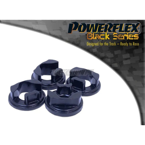 Powerflex Black Series Rear Diff Mount Insert Mazda MX-5 Miata Eunos Mk4 ND 15+ Powerflex