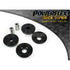 Powerflex Black Series Rear Diff Rear Mounting Bush Audi A3 S3 RS3 8V MK3 125PS plus Multi Link 13-20 Powerflex