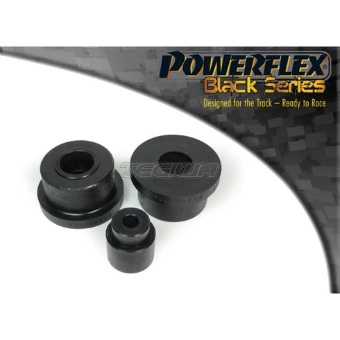Powerflex Black Series Rear Diff Rear Mounting Bush Audi TT MK1 TYP 8N 4WD 99-06 Powerflex