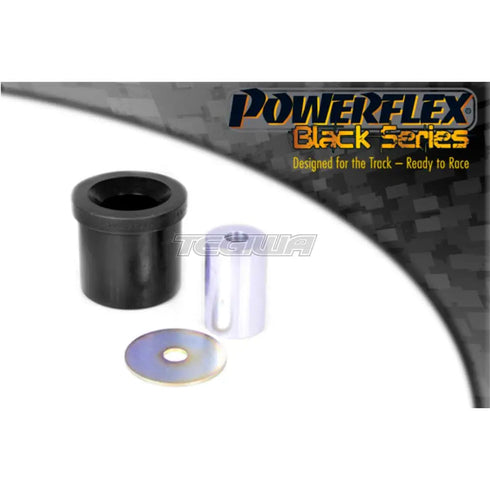Powerflex Black Series Rear Diff Rear Mounting Bush BMW 5 Series E60 E61 Saloon 03-10 Powerflex