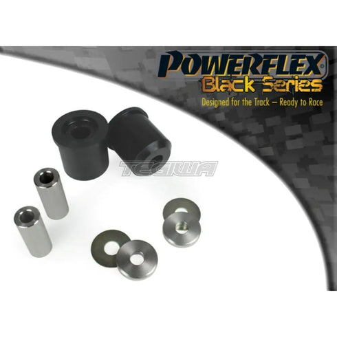 Powerflex Black Series Rear Diff Rear Mounting Bush BMW 7 Series E32 88-94 Powerflex