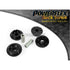 Powerflex Black Series Rear Diff Mounting Bush Mazda MX-5 Miata Eunos Mk1 NA 89-98 Powerflex