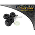 Powerflex Black Series Rear Diff Rear Mounting Bush Subaru Legacy BE BH 98-03 Powerflex
