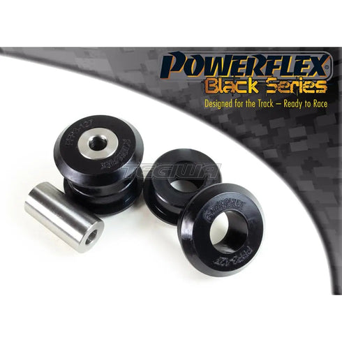 Powerflex Black Series Rear Differential Crossmember Bush Audi A4 S4 RS4 B5 Avant Quattro 95-01 Powerflex