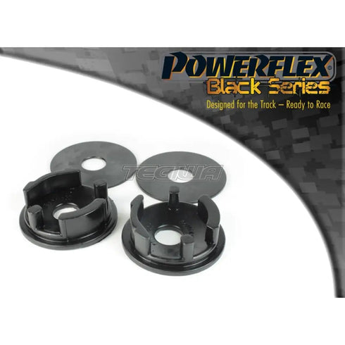 Powerflex Black Series Rear Engine Mount Insert Lotus Elise Series 2 96-21 Powerflex
