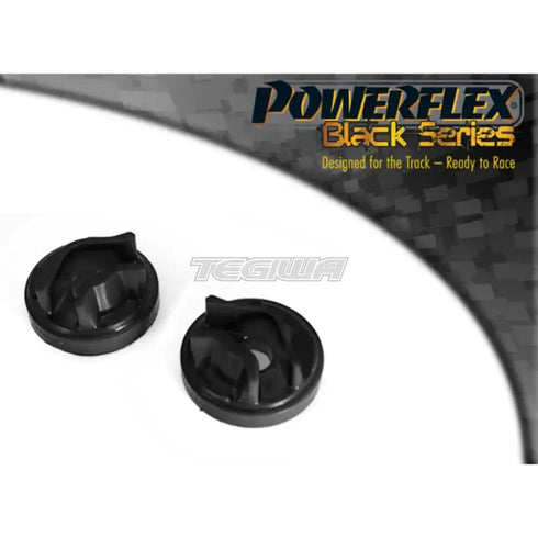 Powerflex Black Series Rear Engine Mounting Insert Suzuki Swift Sport MK3 ZC32S 10-17 Powerflex