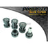 Powerflex Black Series Rear Hub To Arm Bush Audi A6 S6 RS6 C5 Quattro 97-05 Powerflex