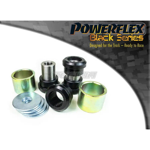 Powerflex Black Series Rear Knuckle Lower Strut Mount Bush Mazda MX-5 Miata Eunos Mk4 ND 15+ Powerflex