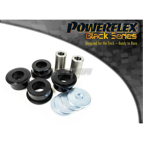 Powerflex Black Series Rear Knuckle to Upper Rear Lateral Arm Bush Mazda MX-5 Miata Eunos Mk4 ND 15+ Powerflex