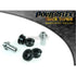 Powerflex Black Series Rear Lower Arm Rear Bush Audi A6 S6 RS6 C5 Avant Quattro 97-05 Powerflex