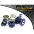 Powerflex Black Series Rear Lower Arm Front Bush Audi A6 S6 RS6 C7 11-18 Powerflex