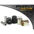 Powerflex Black Series Rear Lower Arm Front Bush BMW 6 Series E63 E64 M6 05-11 Powerflex