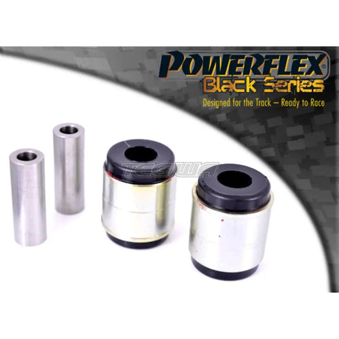 Powerflex Black Series Rear Lower Arm Inner Front Bush Jaguar Daimler F-Type 13+ Powerflex