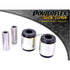 Powerflex Black Series Rear Lower Arm Inner Front Bush Jaguar Daimler F-Type 13+ Powerflex