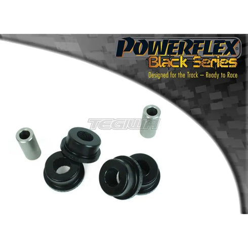 Powerflex Black Series Rear Lower Arm Outer Front Bush 14mm Honda Integra Mk4 DC5 Type R S 01-06 Powerflex