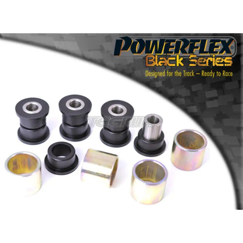 Powerflex Black Series Rear Lower Control Arm Bush Ford Focus Mk2 Inc ST Inc RS 05-10 Powerflex