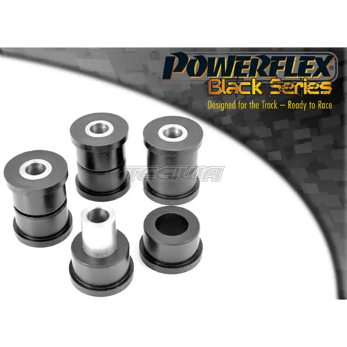 Powerflex Black Series Rear Lower Control Arm Bush Nissan Skyline R32 4WD Inc GT-R GTS-4 89-93 Powerflex
