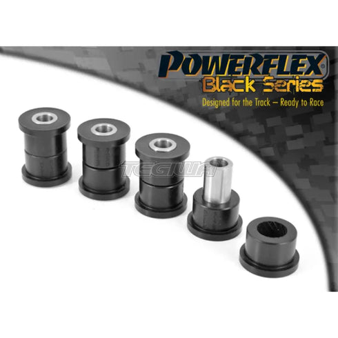 Powerflex Black Series Rear Lower Control Arm Bush Nissan Skyline R33 4WD Inc GT-R GTS4 93-98 Powerflex