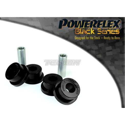 Powerflex Black Series Rear Lower Control Arm Outer Bush Mitsubishi Lancer Evolution IV V VI RS GSR 96-01 Powerflex