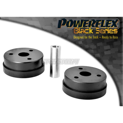 Powerflex Black Series Rear Lower Engine Mount Rear 79mm Toyota MR2 Gen2 SW20 REV 1 89-99 Powerflex