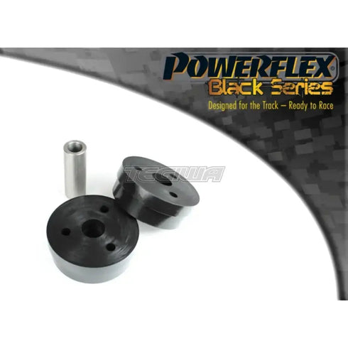 Powerflex Black Series Rear Lower Engine Mount Front 79mm Toyota MR2 Gen2 SW20 REV 1 89-99 Powerflex
