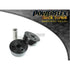 Powerflex Black Series Rear Lower Engine Mount Front 79mm Toyota MR2 Gen2 SW20 REV 1 89-99 Powerflex