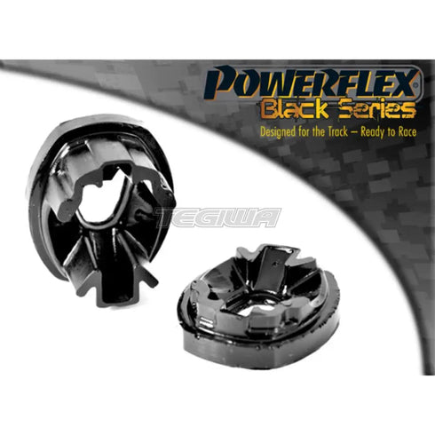 Powerflex Black Series Rear Lower Engine Mount Insert Citroen DS3 09-19 Powerflex