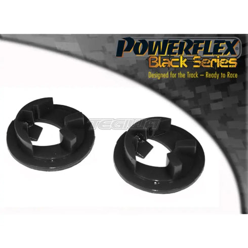 Powerflex Black Series Rear Lower Engine Mount Insert Renault Megane II Inc RS 225 R26 and Cup 02-08 Powerflex