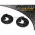 Powerflex Black Series Rear Lower Engine Mount Insert Renault Megane II Inc RS 225 R26 and Cup 02-08 Powerflex